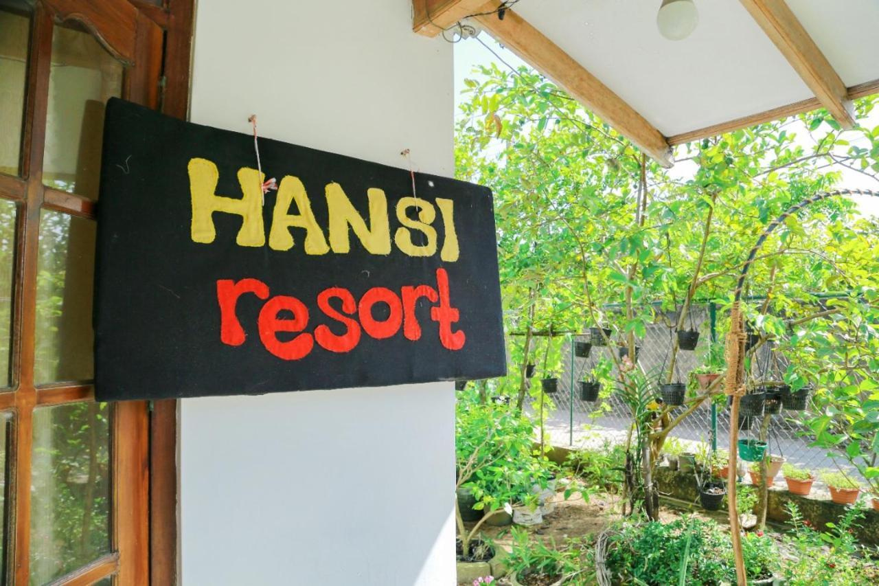 Hansi Resort Mirissa Exteriér fotografie